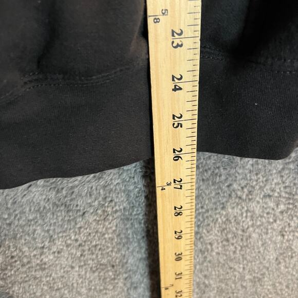 Never Broke Again Sweatshirt Mens Meidum 38 Baby Graphic Print Hoodie Pullover - Picture 8 of 9